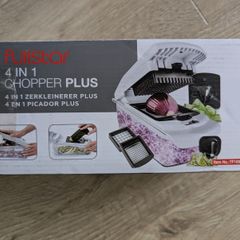 Fullstar 4-in-1 Chopper Plus