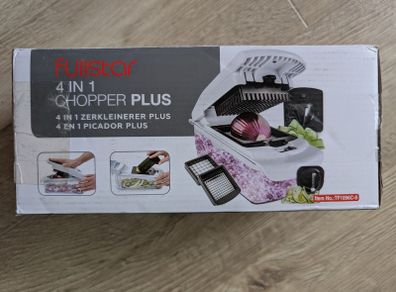 Fullstar 4-in-1 Chopper Plus