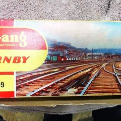 Hornby track pack R.439