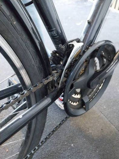 Road bike