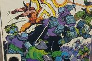 Alpha Flight #34 1st Full Lady Deathstrike, Partial Origin Wolverines Adamantium, Mignola Cover