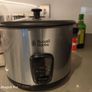Russell Hobbs Rice Cooker 10 Cup  1.8L  Excellent Working Condition Image 2