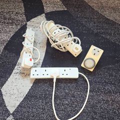 Extension leads