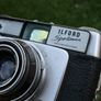 Vintage Retro Ilford Sportsman Dacora Dignette Camera with f2.8 Cassar 45mm Lens Image 4