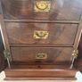 Antique collectors cabinet Image 3