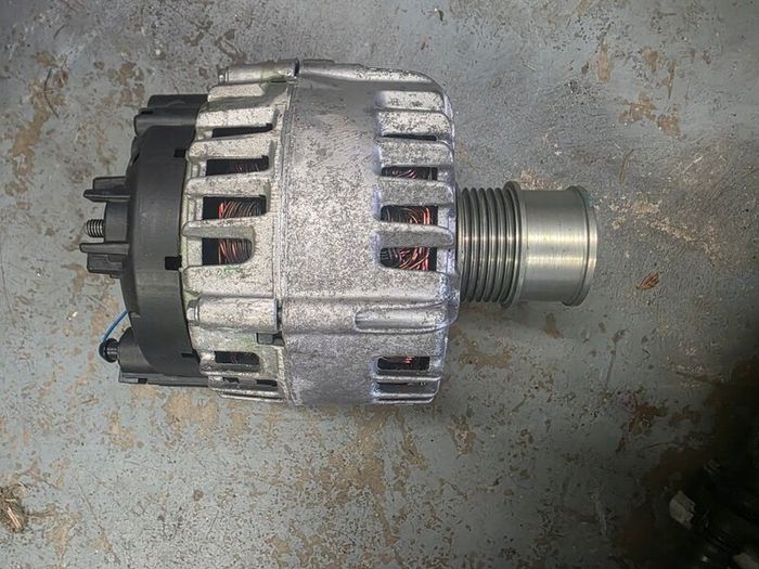 vw engine parts