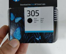 HP ink