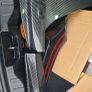 Bmw F10 front bumper spoiler Image 7