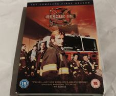 Rescue Me Complete First Series Dvd Boxset
