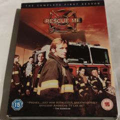 Rescue Me Complete First Series Dvd Boxset
