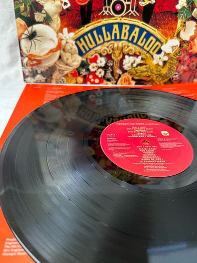 Forget Me Nots Hullabaloo Vinyl LP Record 4719221 Mint Condition