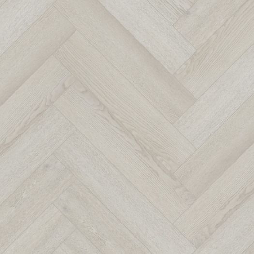 Carter Oak SPC Vinyl Herringbone Flooring 60x12.5cm