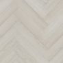 Carter Oak SPC Vinyl Herringbone Flooring 60x12.5cm Image 2