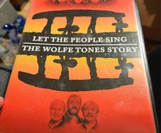 Wolfe Tones Dvd
