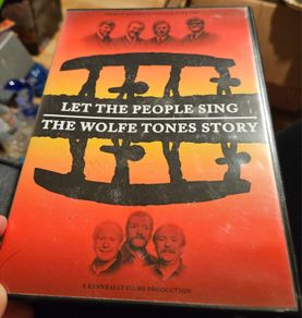 Wolfe Tones Dvd