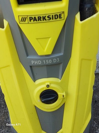 PARKSIDE PHD 150 D3 Pressure Cleaner 2100W, in excellent condition