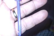 Transformers G2 Parts 1992 STARSCREAM missile rocket hasbro