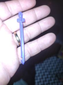 Transformers G2 Parts 1992 STARSCREAM missile rocket hasbro