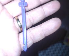 Transformers G2 Parts 1992 STARSCREAM missile rocket hasbro