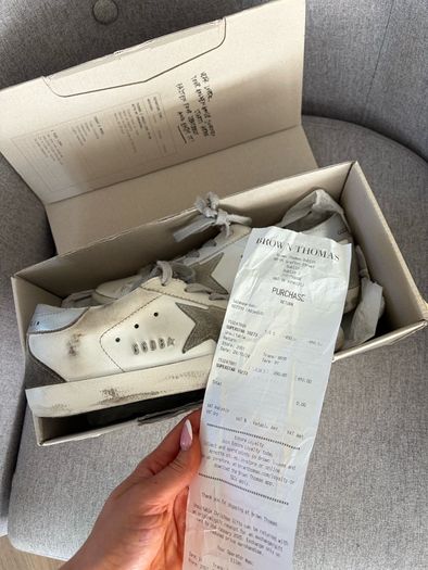 Golden Goose sneakers