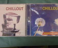 DJ Freeze & The Jockster - Best Chillout, 2 x CDs: Still Sealed