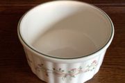Johnson Bros Eternal Beau Souffle Dish