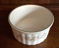 Johnson Bros Eternal Beau Souffle Dish
