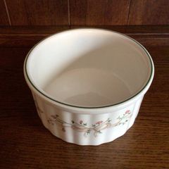 Johnson Bros Eternal Beau Souffle Dish