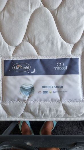 double bed