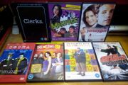 Kevin Smith Dvd Collection Clerks Mallrats Dogma Etc