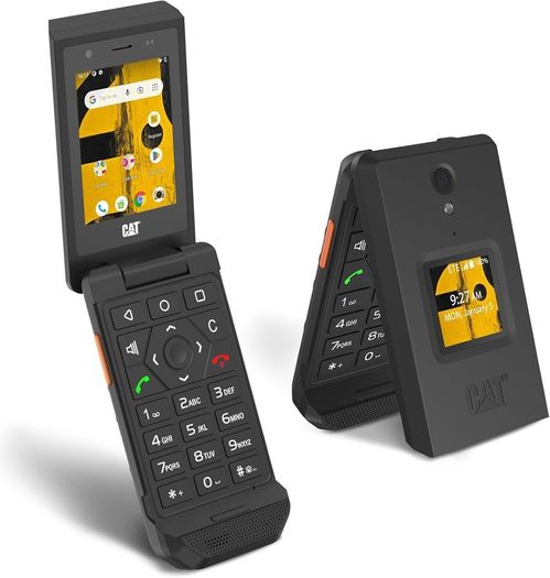 Cat S22 Flip Builder rugged  Smart phone