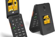 Cat S22 Flip Builder rugged  Smart phone