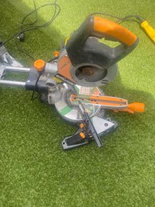 Chop Saws & dewalt Angel Grinder,
