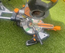 Chop Saws & dewalt Angel Grinder,