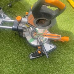 Chop Saws & dewalt Angel Grinder,