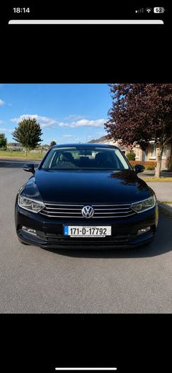 Volkswagen Passat 2017