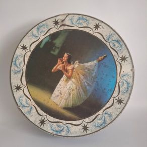 Vintage Jacobs Biscuit Tin