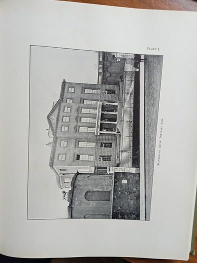 The Georgian Society Records of eighteenth century Dublin - volume 4
