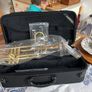 Trumpet Carol Brass Image 5