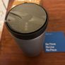 New in Box BMW Thermomug Push Top - Stainless Steel - 330ml Image 6