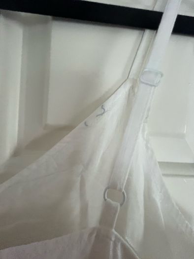 Maxi White Dress