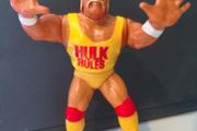 Vintage 90s Hasbro WWF Wrestlers