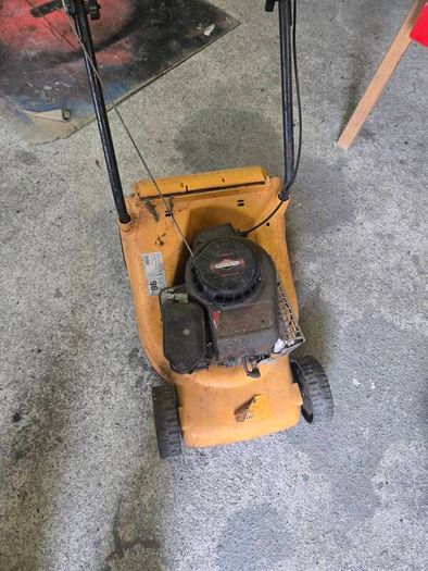 Lawnmower