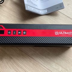Portable compressor