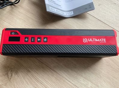 Portable compressor