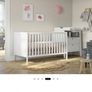 Ikea Cot/toddler bed Image 2