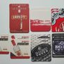 Vintage Irish Pub Vodka Beer Mats/Coasters from the 1990s & 2000s Image 5