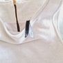 Stradivarius White Dress - Size 8 Image 6