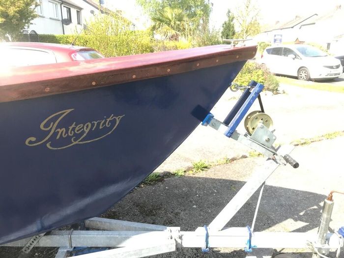 Boat  and Trailer