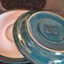 denby greenwich  tea saucers Image 2